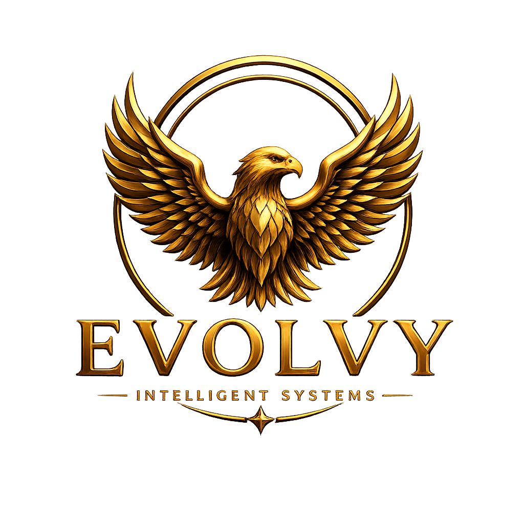 Logotipo EVOLVY